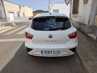 SEAT Ibiza 2010