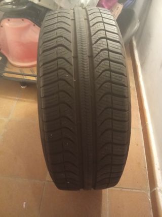Neumáticos 205/55 R16 91V M+S