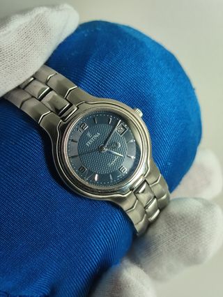 Festina 9835 - Reloj mujer acero