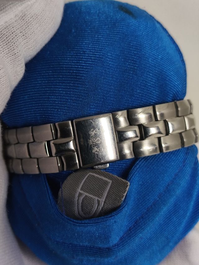 Festina 9835 - Reloj mujer acero