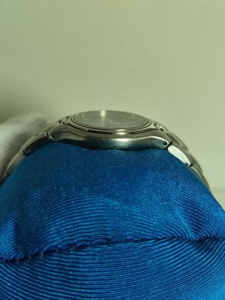Festina 9835 - Reloj mujer acero