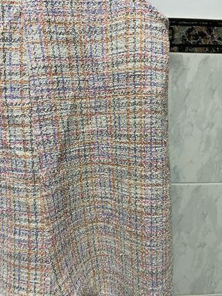 Mono corto Stradivarius multicolor talla S