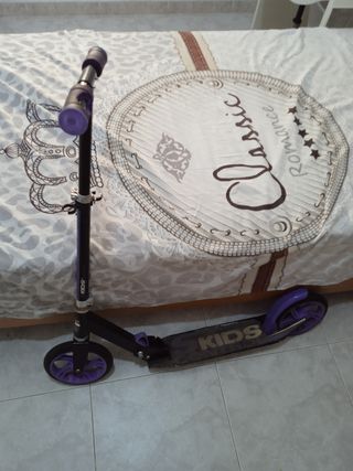 Patinete Infantil Plegable