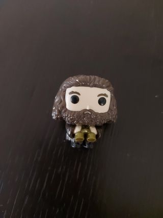 Figura Funko Kinder Joy Harry Potter Hagrid