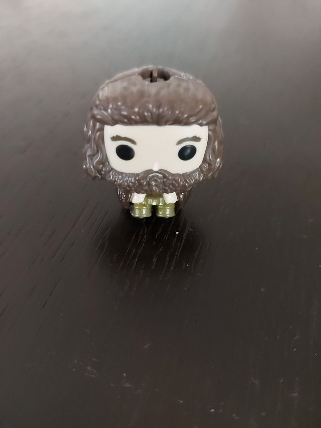 Figura Funko Kinder Joy Harry Potter Hagrid