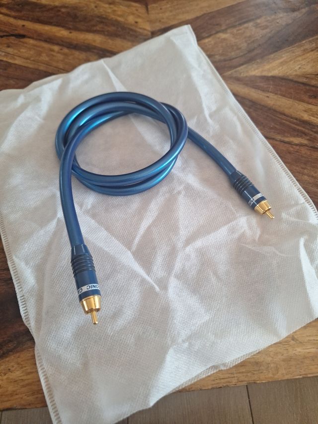 Cable RCA Puresonic
