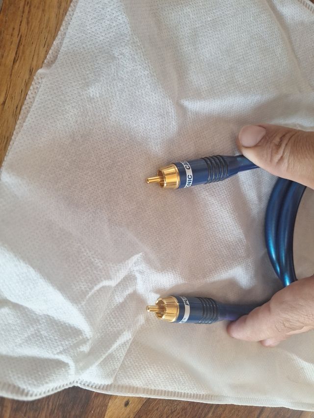 Cable RCA Puresonic
