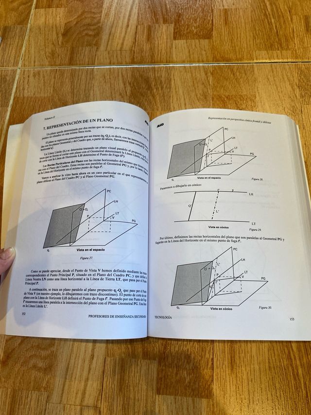 Tecnologia. Cuerpo de profesores de enseñanza 2º
