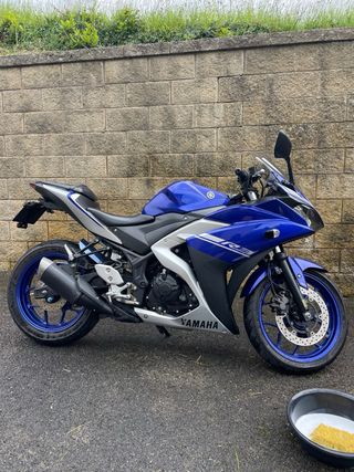 Yamaha YZF R3 2018