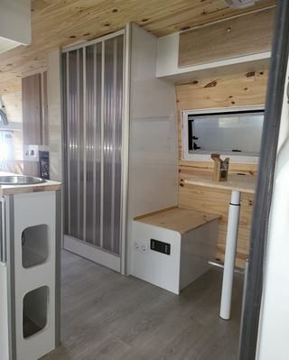 ✅ Peugeot Boxer L4H2 camper nueva 