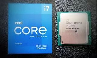Intel Core i7-11700K 11th Gen