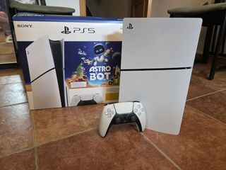 PS5 (PlayStation 5) Slim - Disco