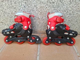 Patines infantiles Dragon de "Sport Zone"