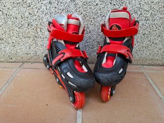 Patines infantiles Dragon de "Sport Zone"