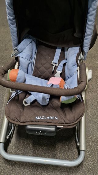 Hamaquita Bebé Maclaren