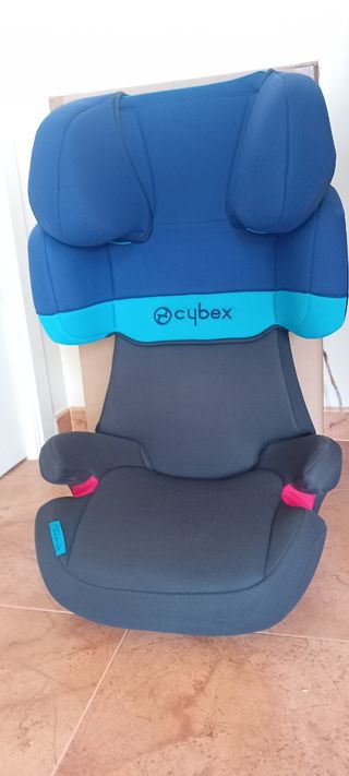 CYBEX Solution X-fix silla coche