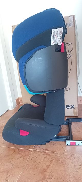 CYBEX Solution X-fix silla coche
