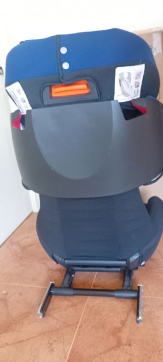 CYBEX Solution X-fix silla coche
