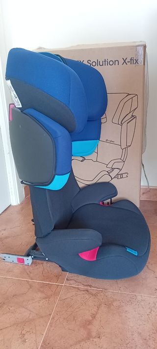 CYBEX Solution X-fix silla coche