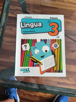 Anaya primaria lingua