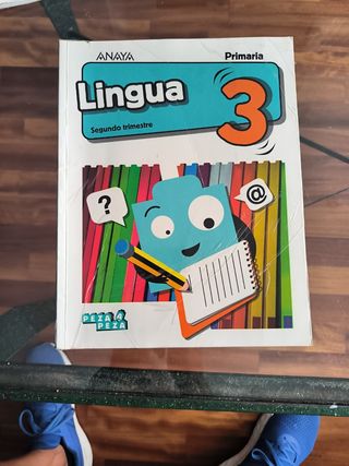 Anaya primaria lingua