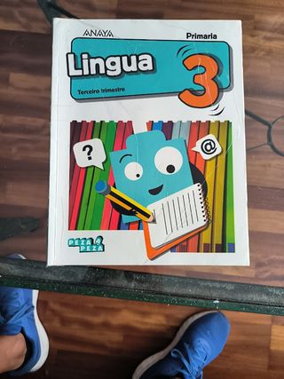 Anaya primaria lingua