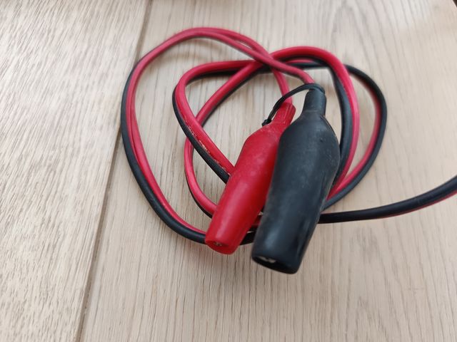 Cargador Panda AC/DC Radio Control