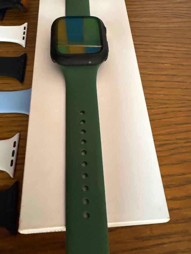 AppleWatch SE 2 44mm - Negro