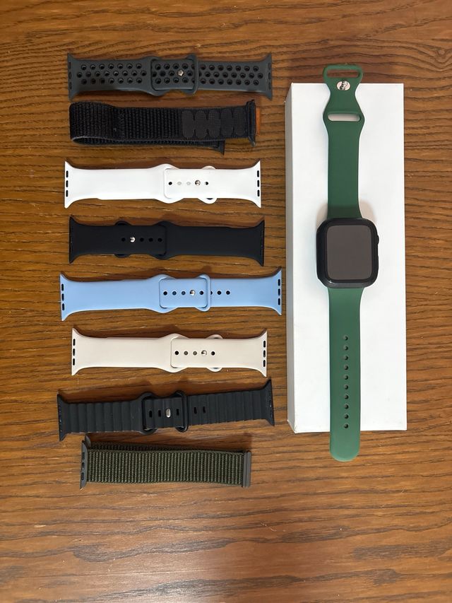 AppleWatch SE 2 44mm - Negro