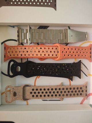 Apple Watch SE (GPS) - Caja de aluminio plata 44mm