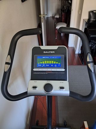Bicicleta estática Salter - Poco uso