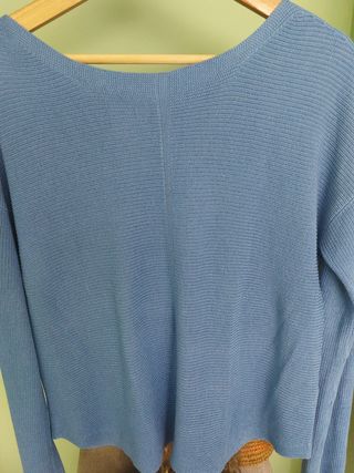 Jersey Sfera azul talla S