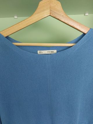 Jersey Sfera azul talla S