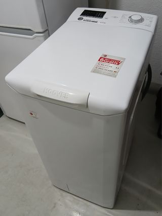 Lavadora Hoover H-Wash 6.5kg