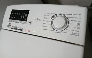Lavadora Hoover H-Wash 6.5kg