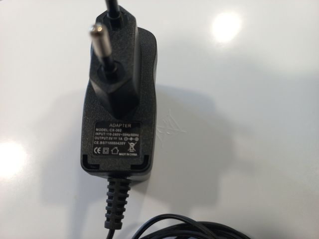 Adaptador Corriente 5V 1A