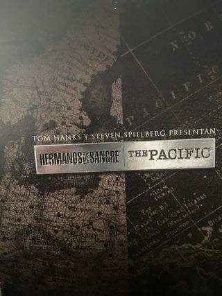 Hermanos de Sangre + The Pacific (DVD)