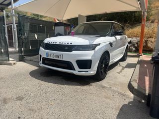 Land Rover Range Rover Sport 2018