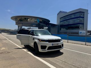 Land Rover Range Rover Sport 2018