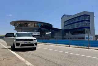 Land Rover Range Rover Sport 2018