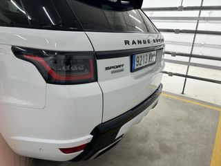 Land Rover Range Rover Sport 2018