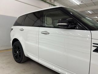 Land Rover Range Rover Sport 2018