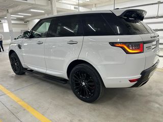 Land Rover Range Rover Sport 2018