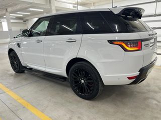 Land Rover Range Rover Sport 2018