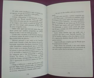 A noite que Wendy aprendeu a voar (Infantil E X...