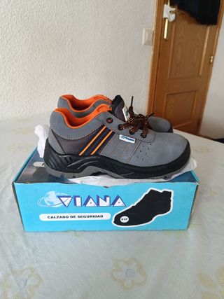 Zapatos seguridad Viana nº36