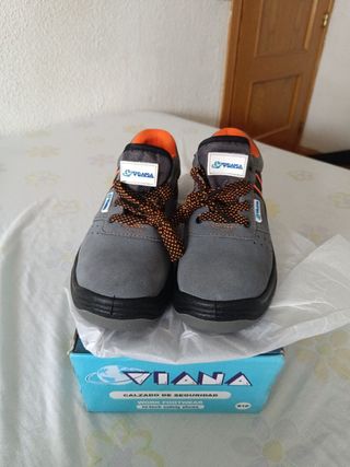 Zapatos seguridad Viana nº36