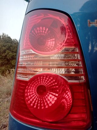 Hyundai Atos Prime 2004