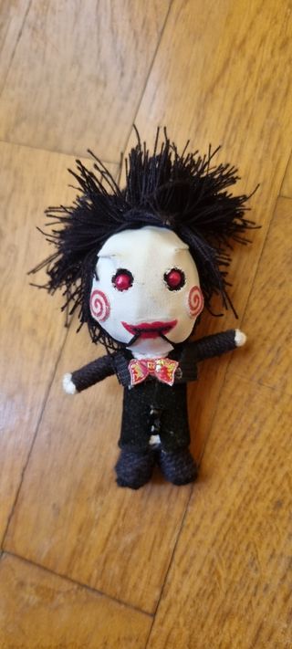 Muñeco Amigurumi Jigsaw