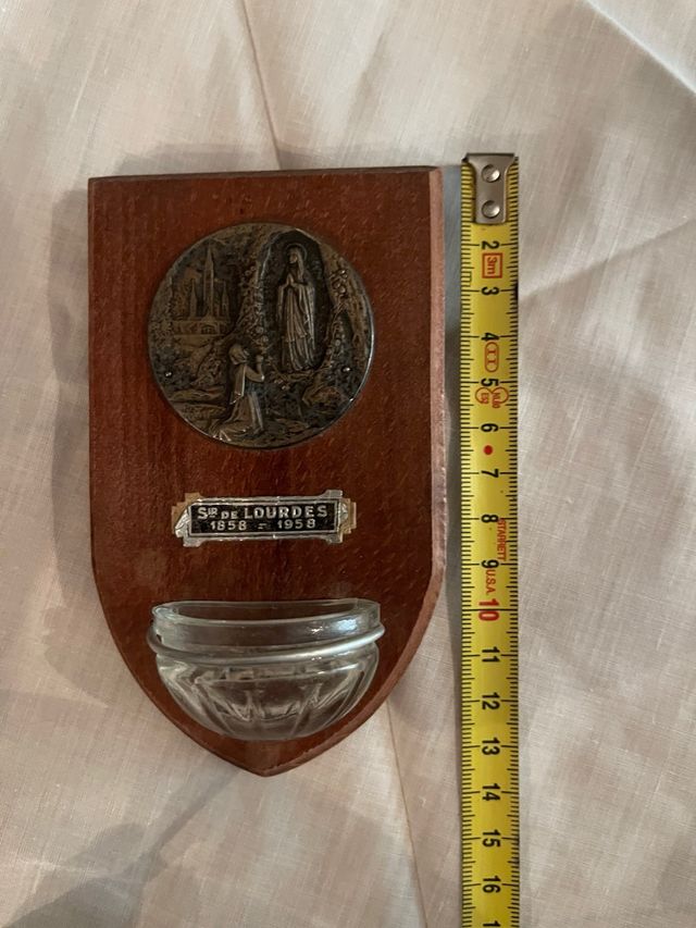 Recuerdo Lourdes 1858-1958